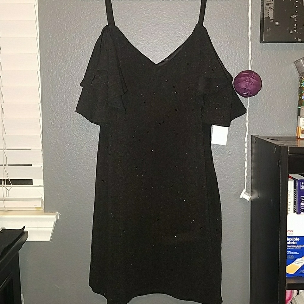 Charlotte Russe party dress